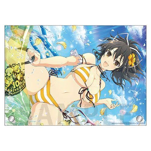 Amazon.co.jp: シノビマスター 閃乱カグラ A4アクリルアート 飛鳥