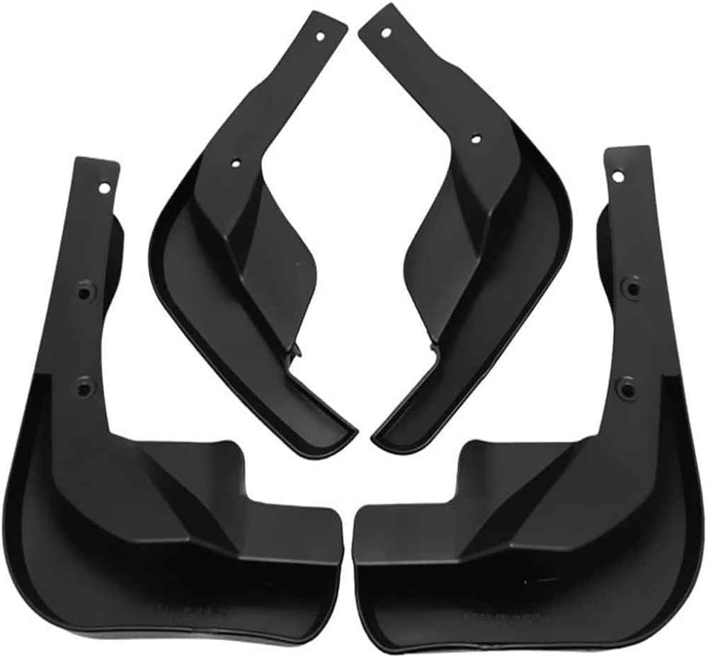 KZEDCVX Car Mud Flaps for Nissan Qashqai 2015-2021, Splash Guards Mudguards