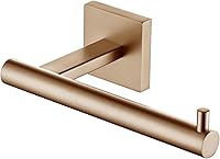 Vista 20 de KOKOSIRI Soporte de papel higiénico para baño, soporte para rollo de papel higiénico, soporte Mega Rollos, acero inoxidable negro mate B2005BK