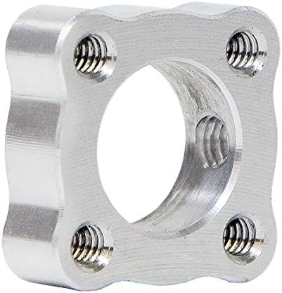 1/2" Bore Set Screw Hub