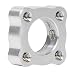1/2" Bore Set Screw Hub