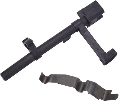 Cancanle Switch Choke Shaft Lever Control Spring Fit for STIHL MS180 MS170 MS 180 170 018 017 Chainsaw Parts 11301820900, 11224421603