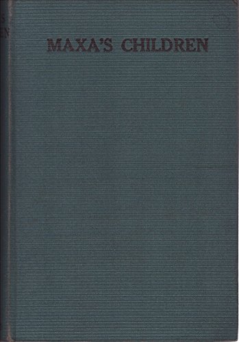 Maxa's Children (Every Child's Library) B00G33LI4K Book Cover