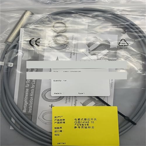 Proximity switch sensor NBB4-12GM50-E0-V1 boîtier laiton M12 - 2
