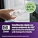 Philips Avent chupetes ultra air para la noche: diseño anatómico Imagen de Philips Avent chupetes ultra air para la noche: diseño anatómico
