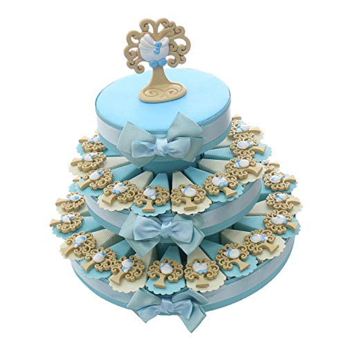 Bomboniere Albero della Vita Nascita Bimbo su