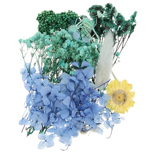 Kit de Flores Secas Naturales para Manualidades 1pack miniatura 1