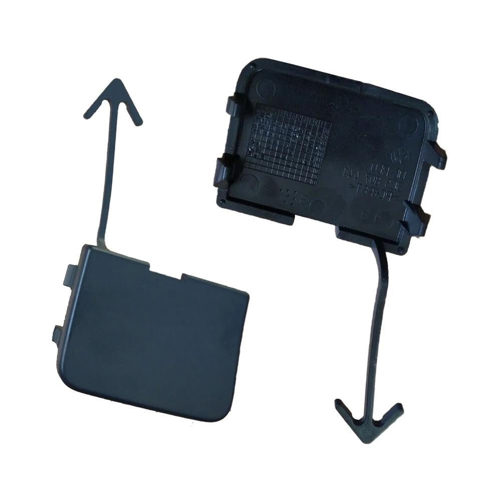 Abschlepphaken-Abdeckkappe Für Die Hintere Stoßstange Passend Für Passat Limousine B6 2006–2011 Teilenummer 3C0807441 3C5807441 Externe Schutzkomponenten