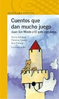 Cuentos que dan mucho juego (Serie Amarilla) 8420469696 Book Cover
