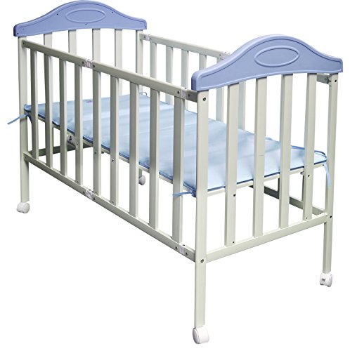 Image of Sunbaby Collapsable Bed (Blue)
