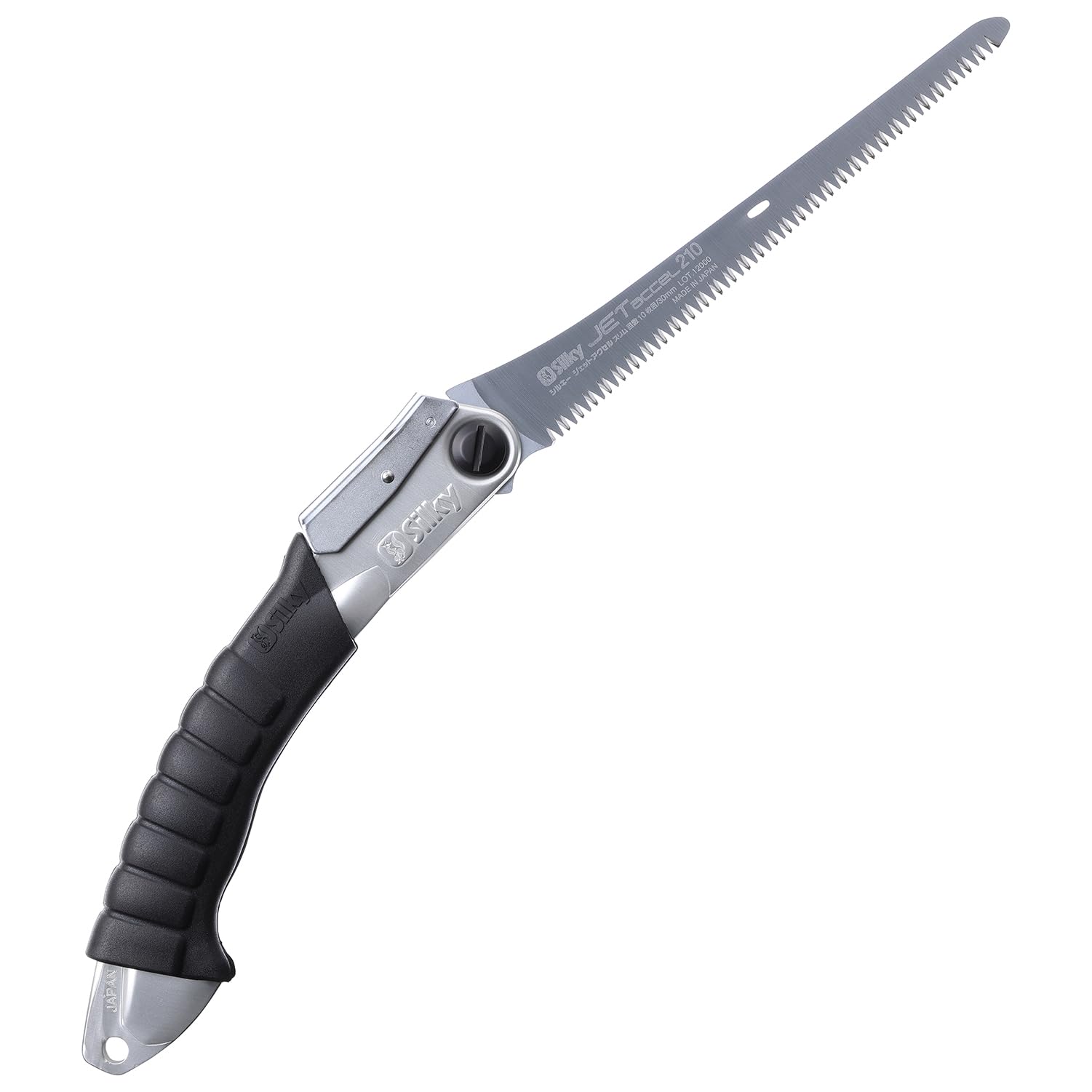 Amazon | ユーエム工業(Silky) ジェットアクセル スリム 本体 210mm