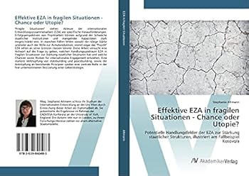 Paperback Effektive EZA in fragilen Situationen - Chance oder Utopie? [German] Book