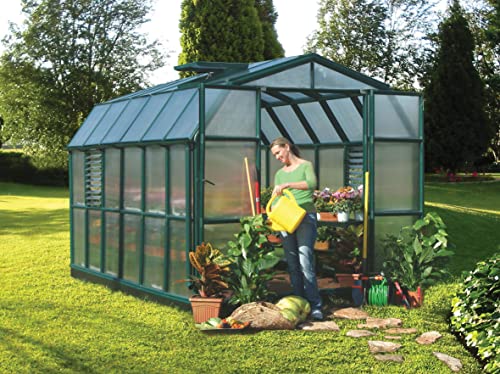 Rion Prestige 8' X 12' Greenhouse #TOP1