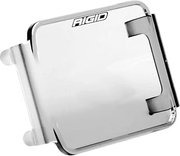 RIGID INDUSTRIES Exterior Accessories, Clear Automotive Light Protector