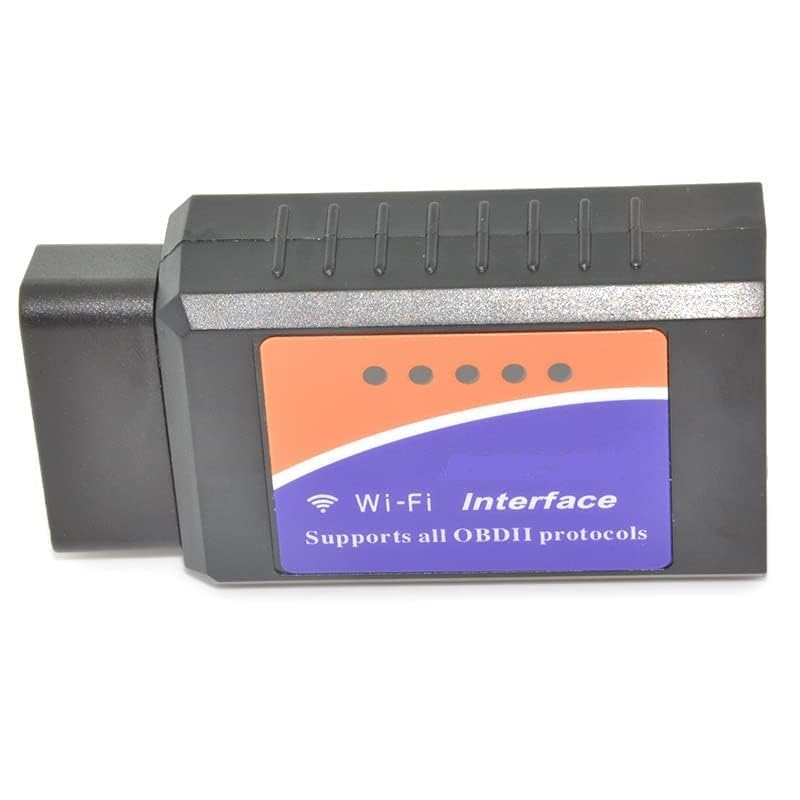 AntiBreak 327 ELM+327 WiFi OBDII Interface OBD OBD II WiFi Adapter