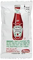 Heinz Tomato Ketchup, 750ct - 7g Packets