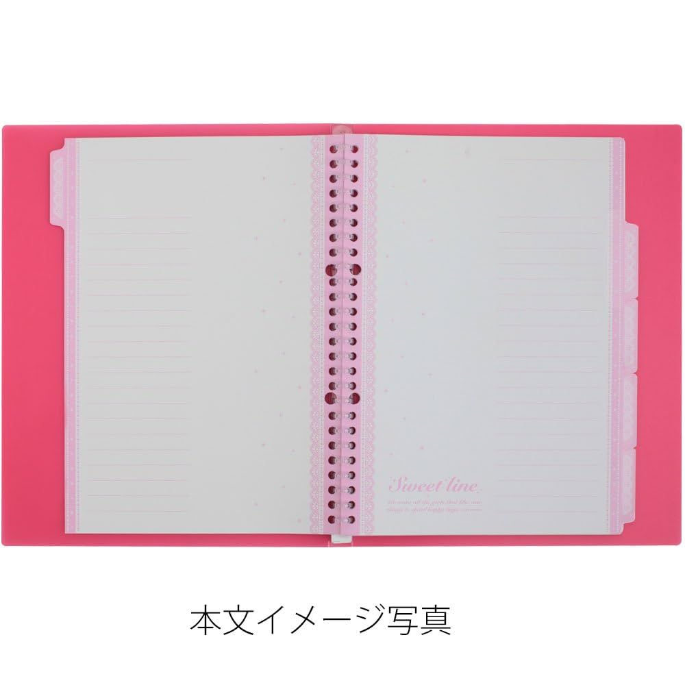 昭和レトロ　バインダーノート　ビッツ 昭和レトロ バインダーノート ビッツ