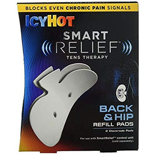 ICY HOT Smart Relief TENS Therapy Back Refill Kit 1 ea (Pack of 2)