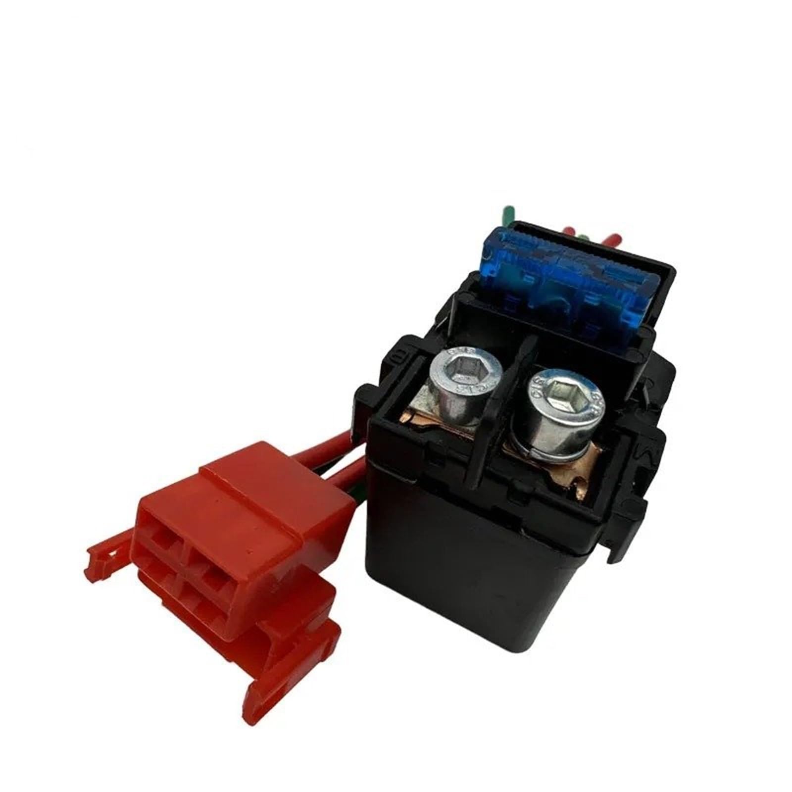 Bobina de encendido CBR1100XX para solucionar problemas de arranque y chispas débiles 4