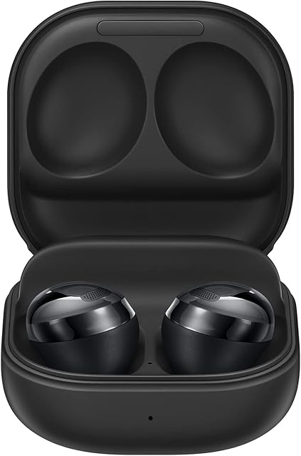 Samsung Galaxy Buds Pro Phantom Wireless Headphones Black