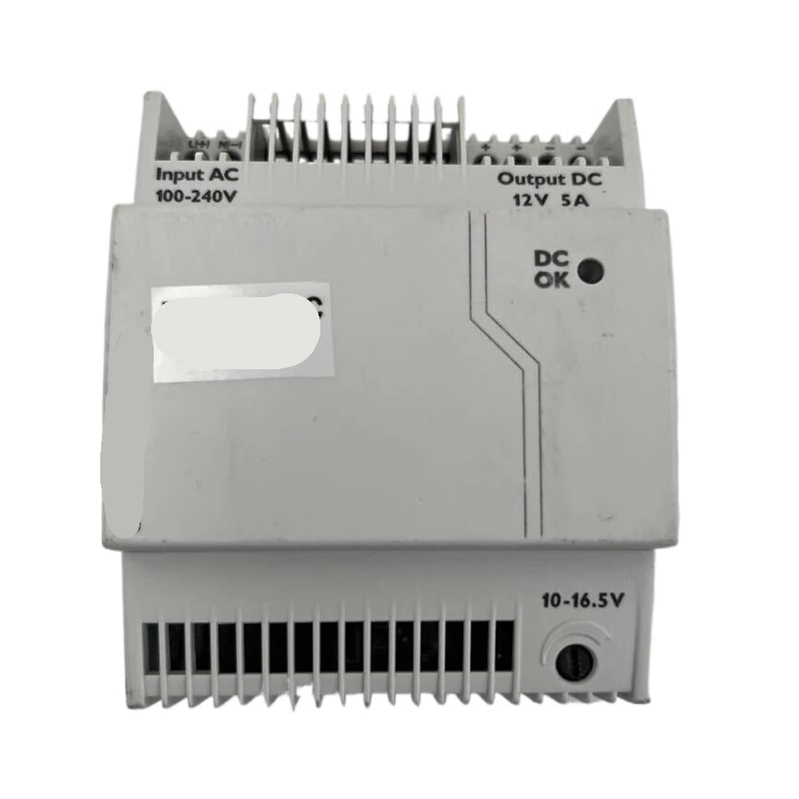CJKXPZMH Power Supply 2868583 PS/1AC/12DC/5 12VDC 5.0A 12V5A 60w