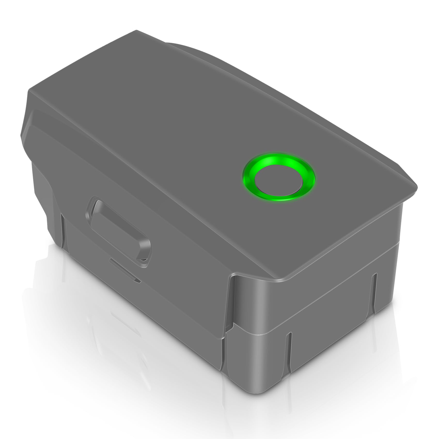 COOLSHOW Volo intelligente Batteria Mavic 2 Pro 3850mAh 15,4V 1 Pack 31 minuti di volo massimo Compatibile con DJI Mavic 2,Mavic 2 Pro,Mavic 2 Zoom,Mavic 2 Enterprise,Mavic 2 Advanced