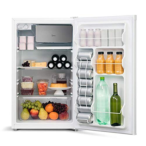 Frigobar, 124L, Branco, 110v, Midea