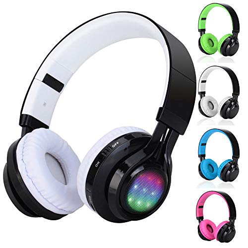 HL Wireless-Gaming-Headset Stereo-Surround-Gaming-Gaming-Headset mit Mikrofon Keine Verzögerung Bluetooth-Verbindung Rauschunterdrückung