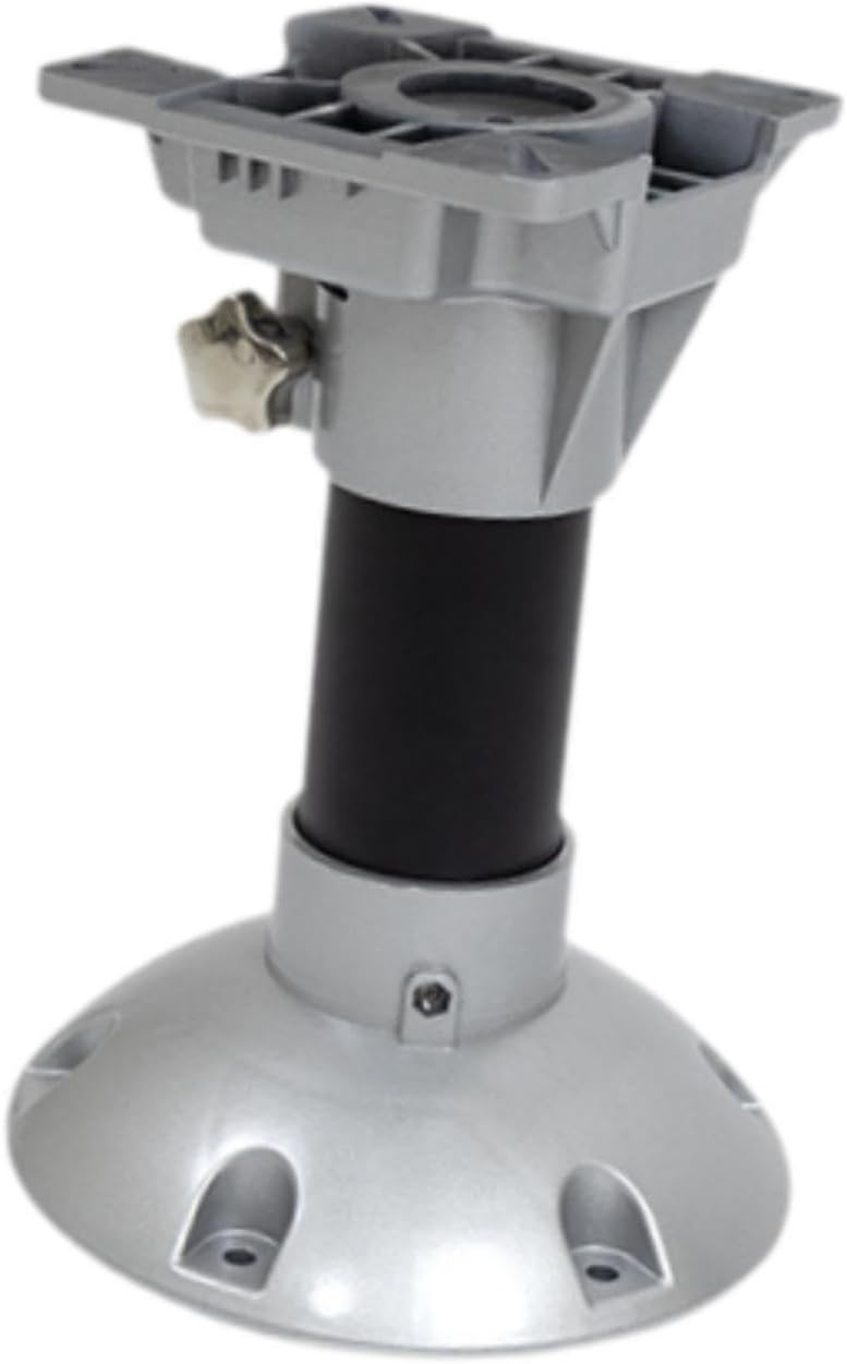 Generic Boat Seat Base Professional Boat Accessories Heavy Duty Marine Chair Base