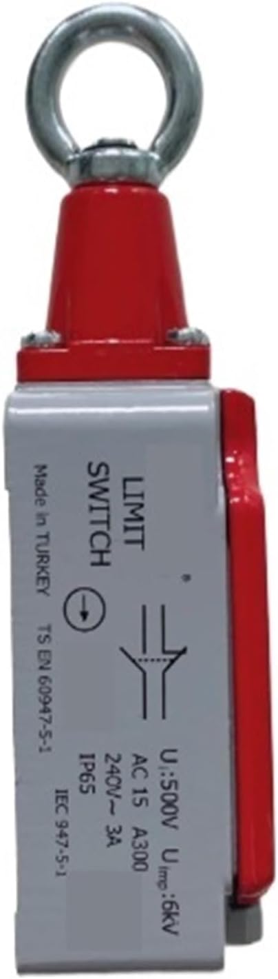 リミットスイッチIP67 ローラーレバーSHL-W255 SHL-W255 OMRON製｜電子部品・半導体通販のマルツ 安全プルロープスイッチ L52K23HUM111 プルワイヤートラベルリミットスイッチ