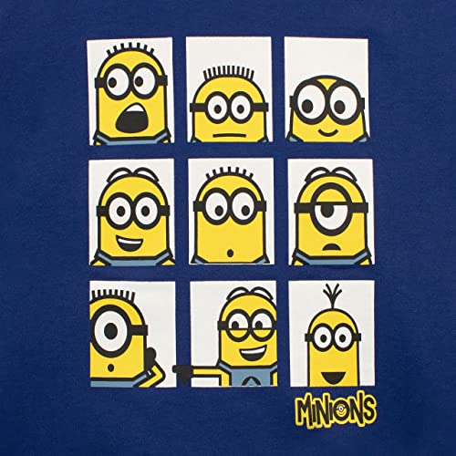 Minions Boys Sweatshirt2