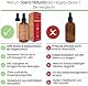 Hagebuttenöl Soena 100% Bio kaltgepresst für Haut und Haare