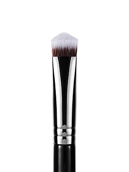 EIGSHOW Concealer Brush Under Eye | Small Triangle Brushes for Precise Coverage Dark Circles Blemishes Acne, Blending Cream and Liquid F658