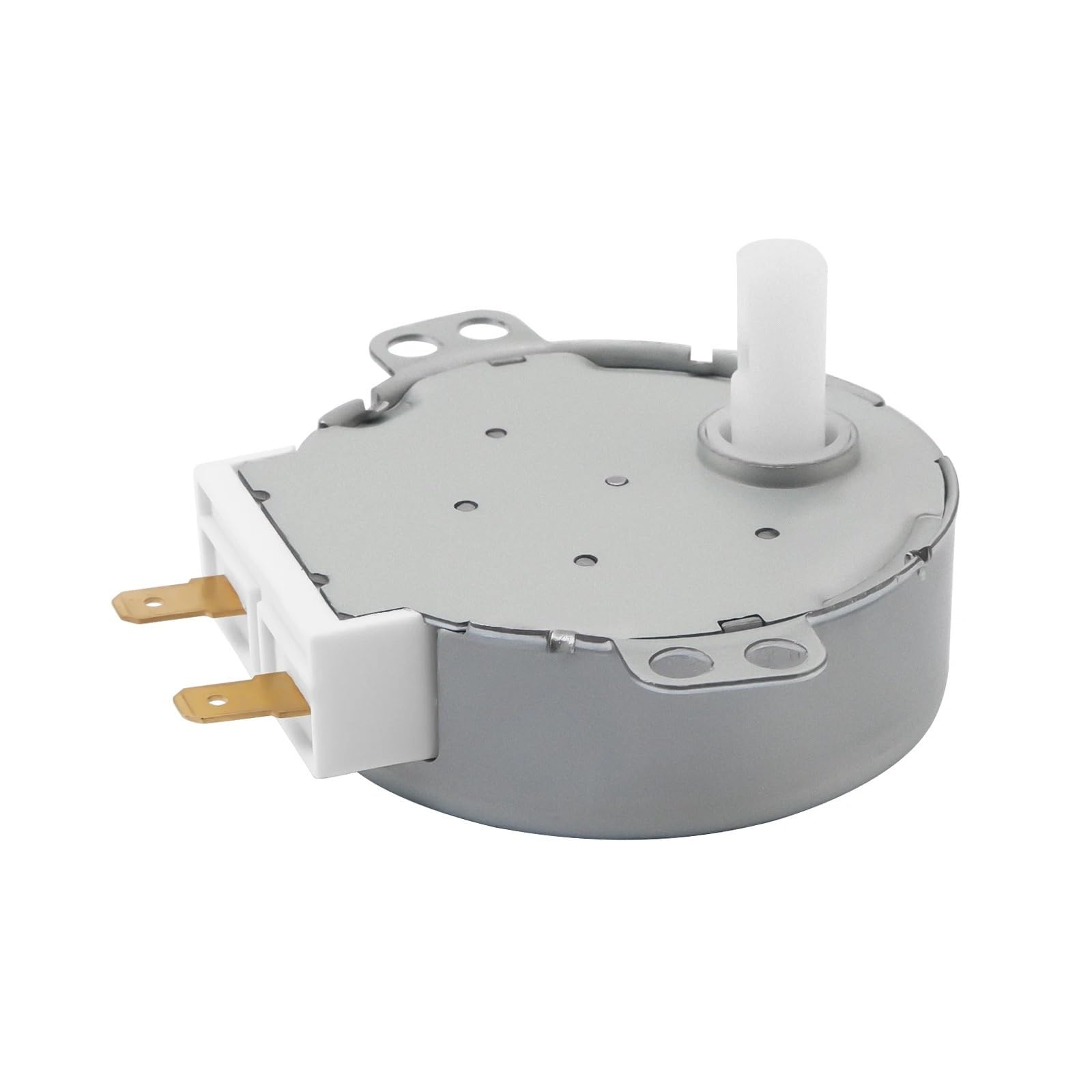 Moteur synchrone 49TYZ remplace un moteur défectueux de table tournante 240V