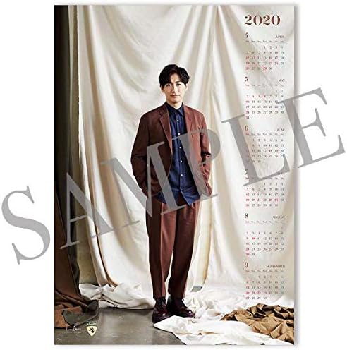 Amazon ディーン フジオカ ポスターカレンダー おもちゃ おもちゃ