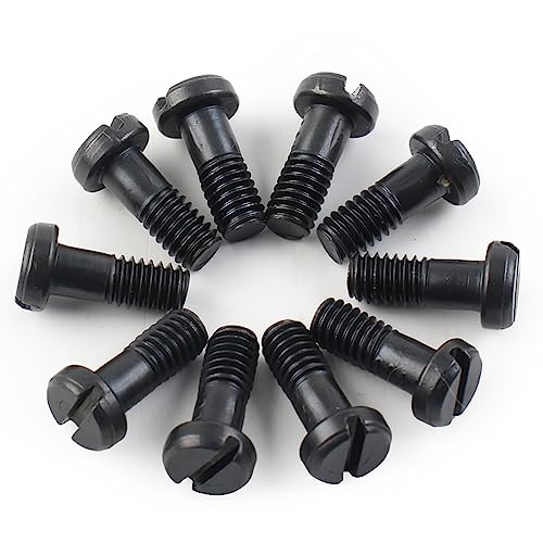 10 tornillos de pie para máquina de coser JUKI pack 10
