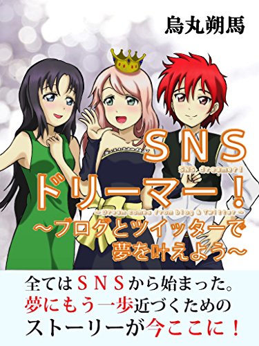SNSドリーマー！　～ブログとツイッターで夢を叶えよう～