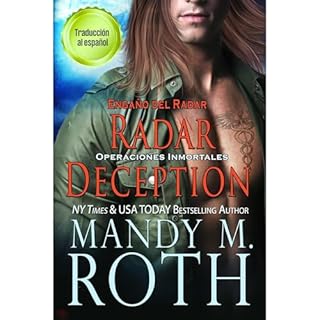 Engaño del Radar Audiolibro Por Mandy M. Roth arte de portada