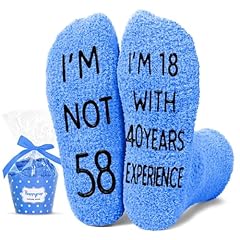 Plush I'm Not 58 Blue
