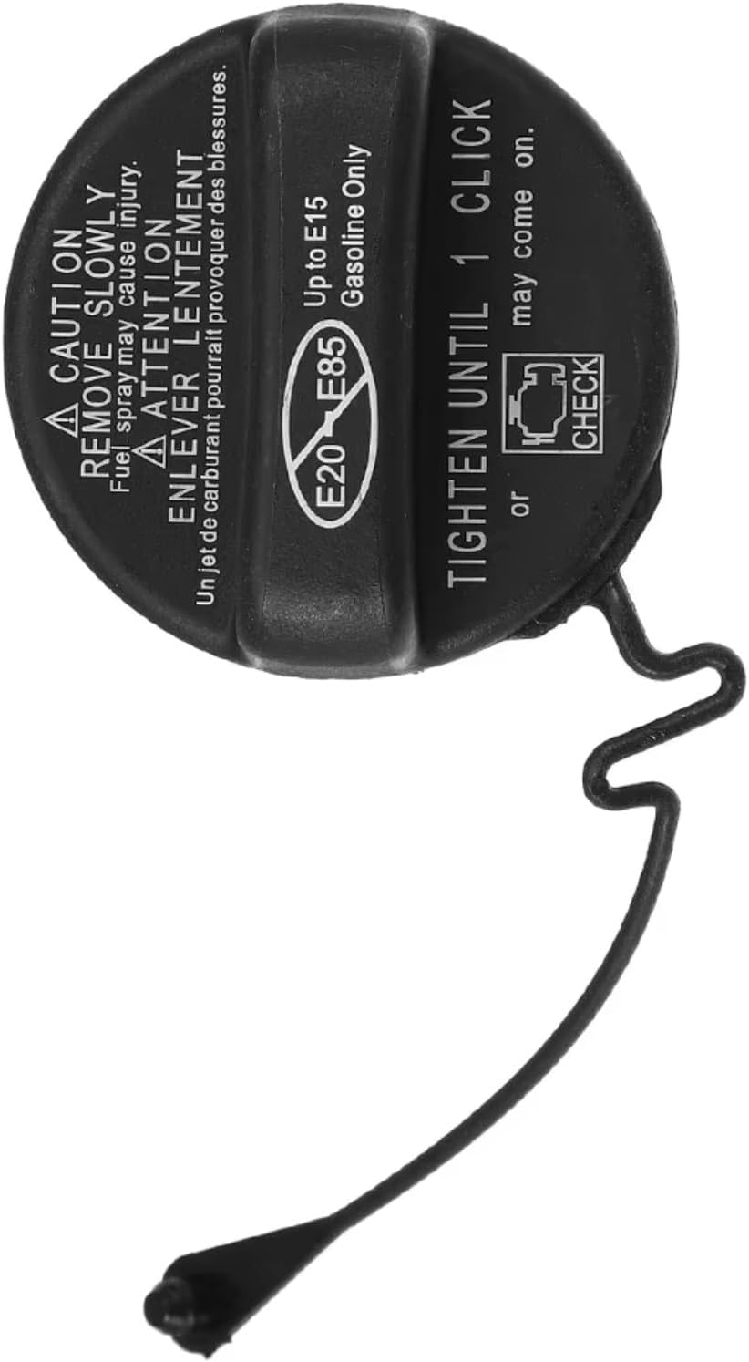 ガソリン/ディーゼル燃料タンクキャップ Compatible With For Avalon 2013-2018 For Camry 2013-2017 For Corolla 2014 2015 2016-2019 車用燃料ガスタンクキャップ 77300-07030