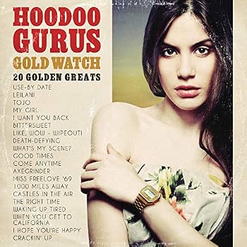 Music - CD Gold Watch: 20 Golden Greats Book