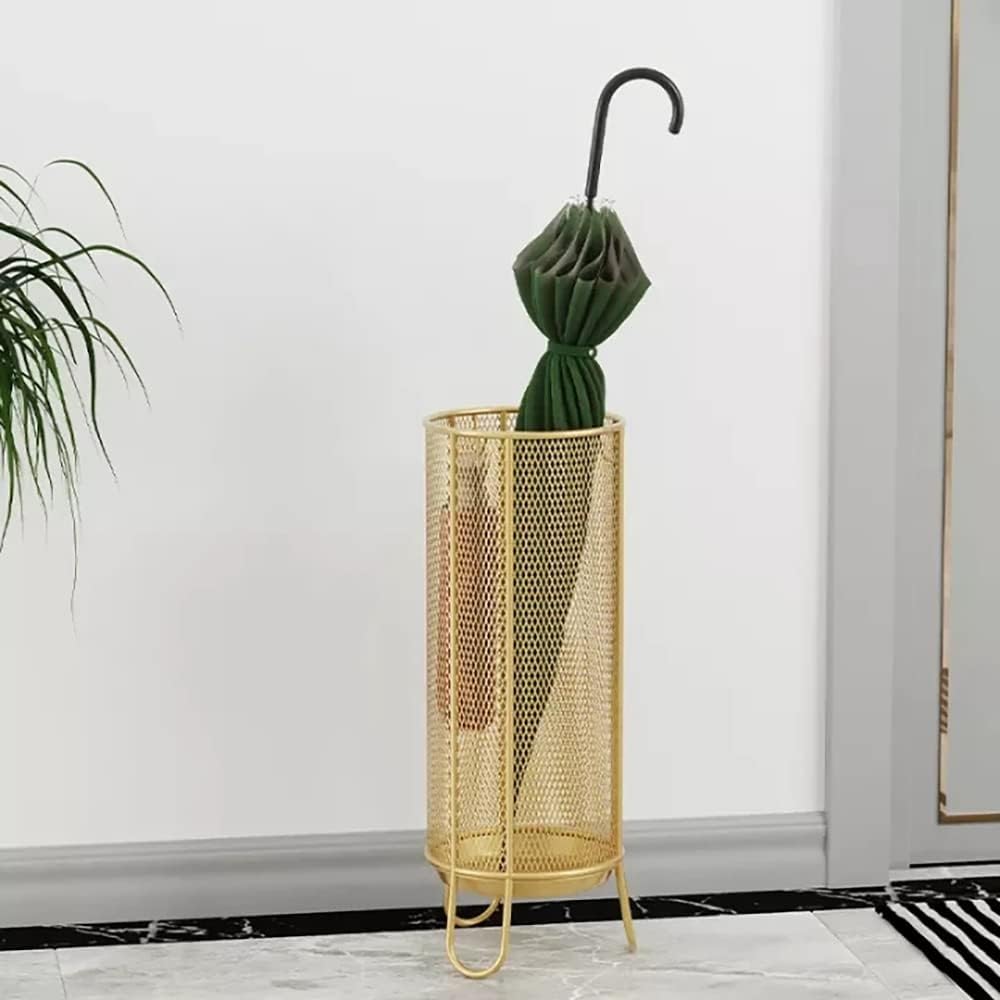 Nordic Portable Umbrella Household Umbrella Stand Commercial Hotel Office Umbrella Bucket Door