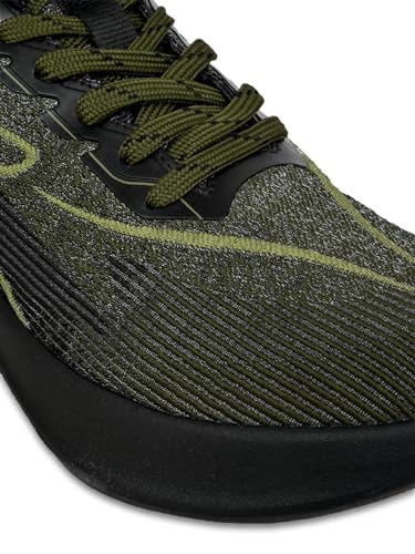 Image of Allen Cooper Jacquard Reborn Walking,Road Running,Cricket,Gym,Sports Comfortable Extra Max Cushion with Memory Foam Insole Walking Shoes for Men