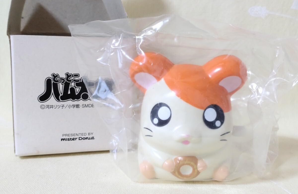 Amazon.co.jp: とっとこハム太郎 ハム太郎ゼンマイおもちゃ