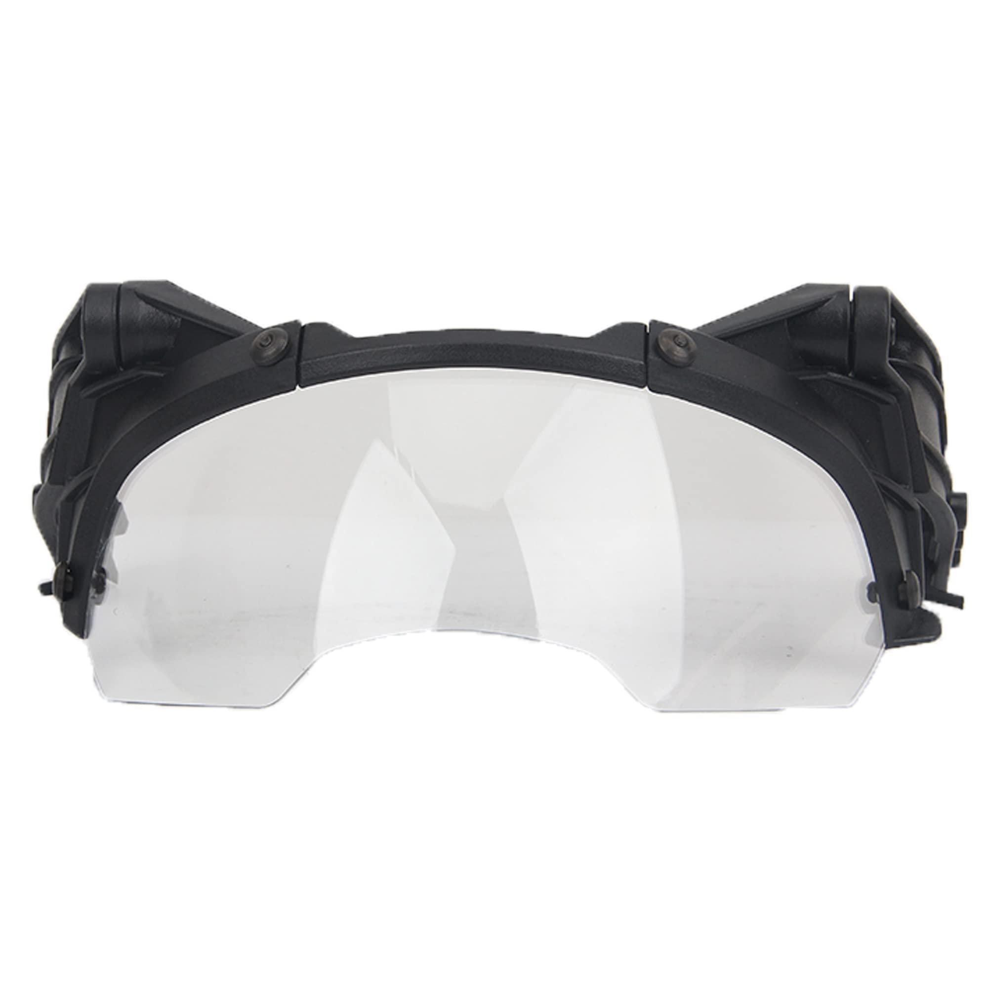 Occhiali tattici universali per casco, accessori per casco MICH/FAST