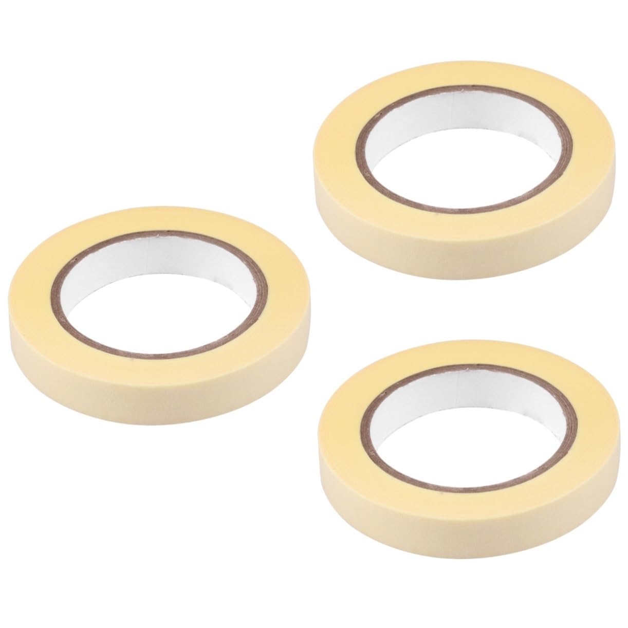 Gatuida 3rouleaux Ruban Indicateur De Oral Ruban Pour Utilisation Avec Autoclaves Et Stérilisateurs Chimiques Indicateurs Visibles De Changement De Couleur Convient Pour Tubes Et