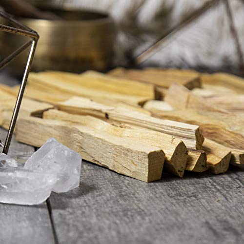 Beverly Oaks A-Grade Palo Santo Sticks - Palo Santo Incense - Palo Santo Smudge Sticks Bulk Lot For Cleansing, Smudging, Meditation And Purification (1 Pound) #TOP2