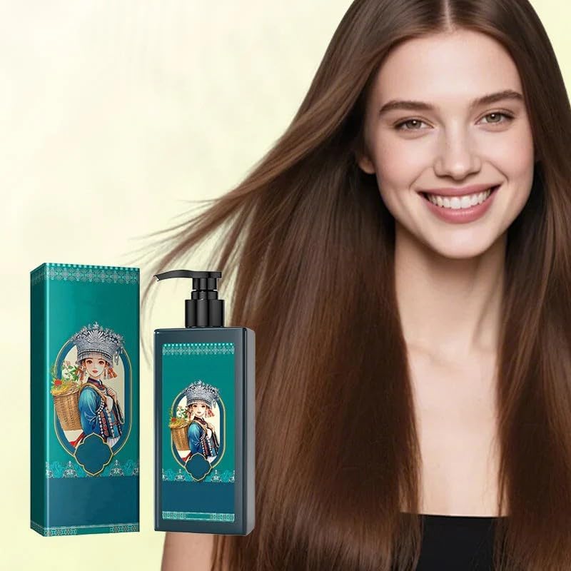 Tinte Natural para Cabello con Extracto de Plantas 207ml miniatura 7