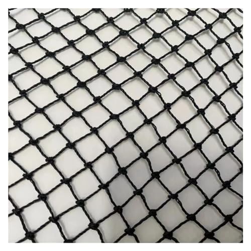 Heavy-Duty Nylon Anti-Bird Netting for Fruit Trees & Garden Child Safety Net - 1.5cm Grid 1x10m Ideal for Fishing B Stairs and Fence Protection