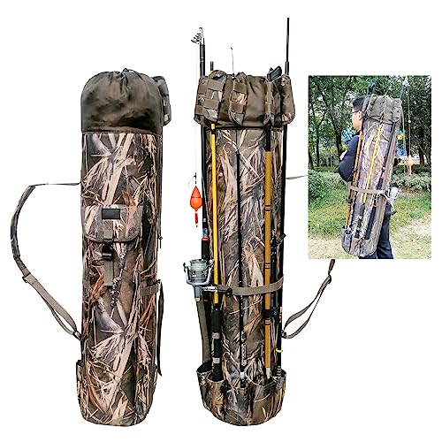 Best Fishing Backpack with Rod Holder & More (Reviewed)